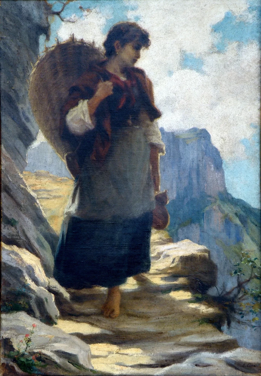 La montanina